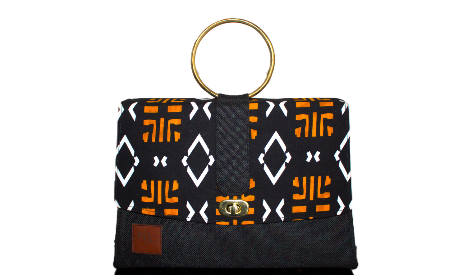 Solstice Ankara Bag