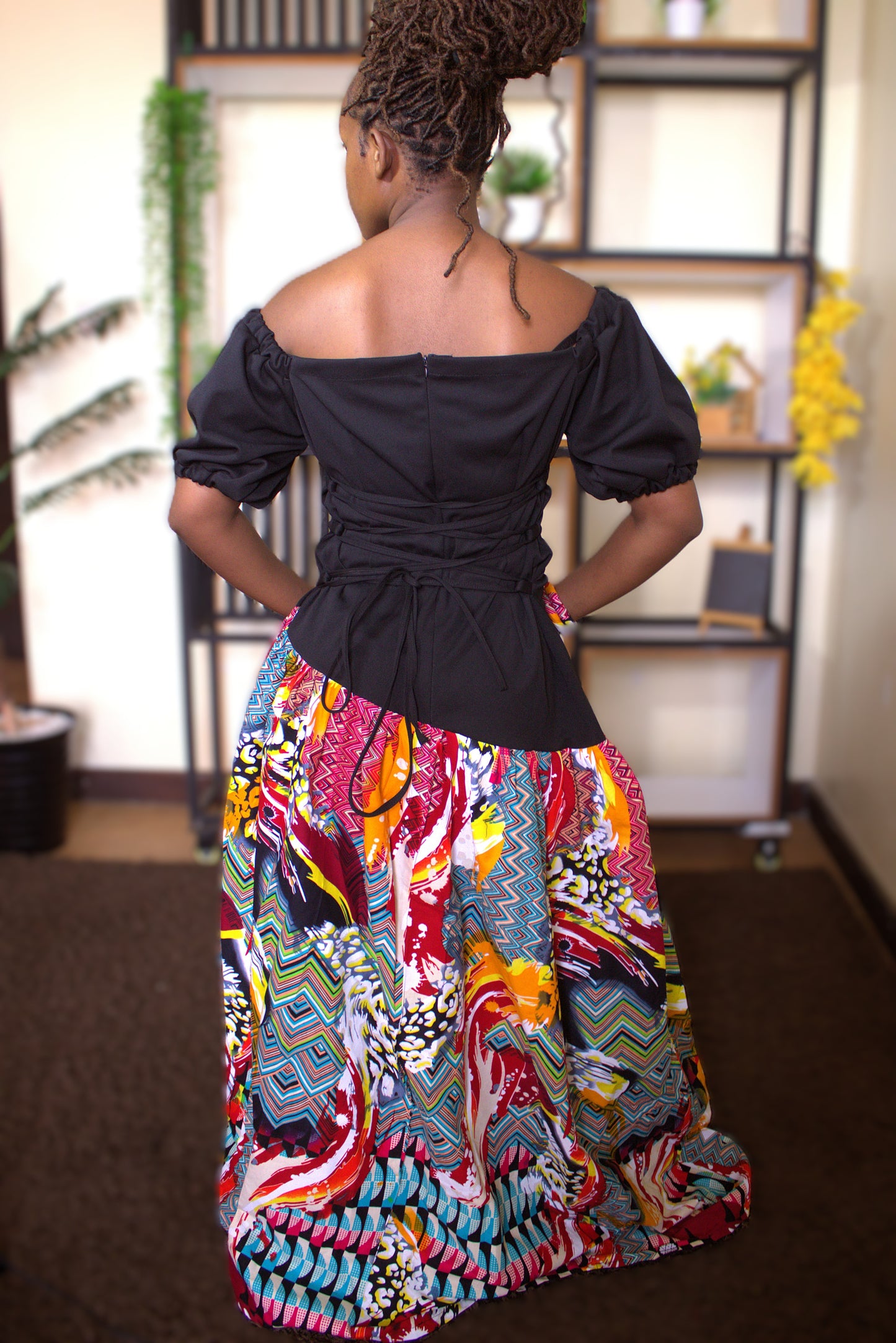 Prism Savannah Dress