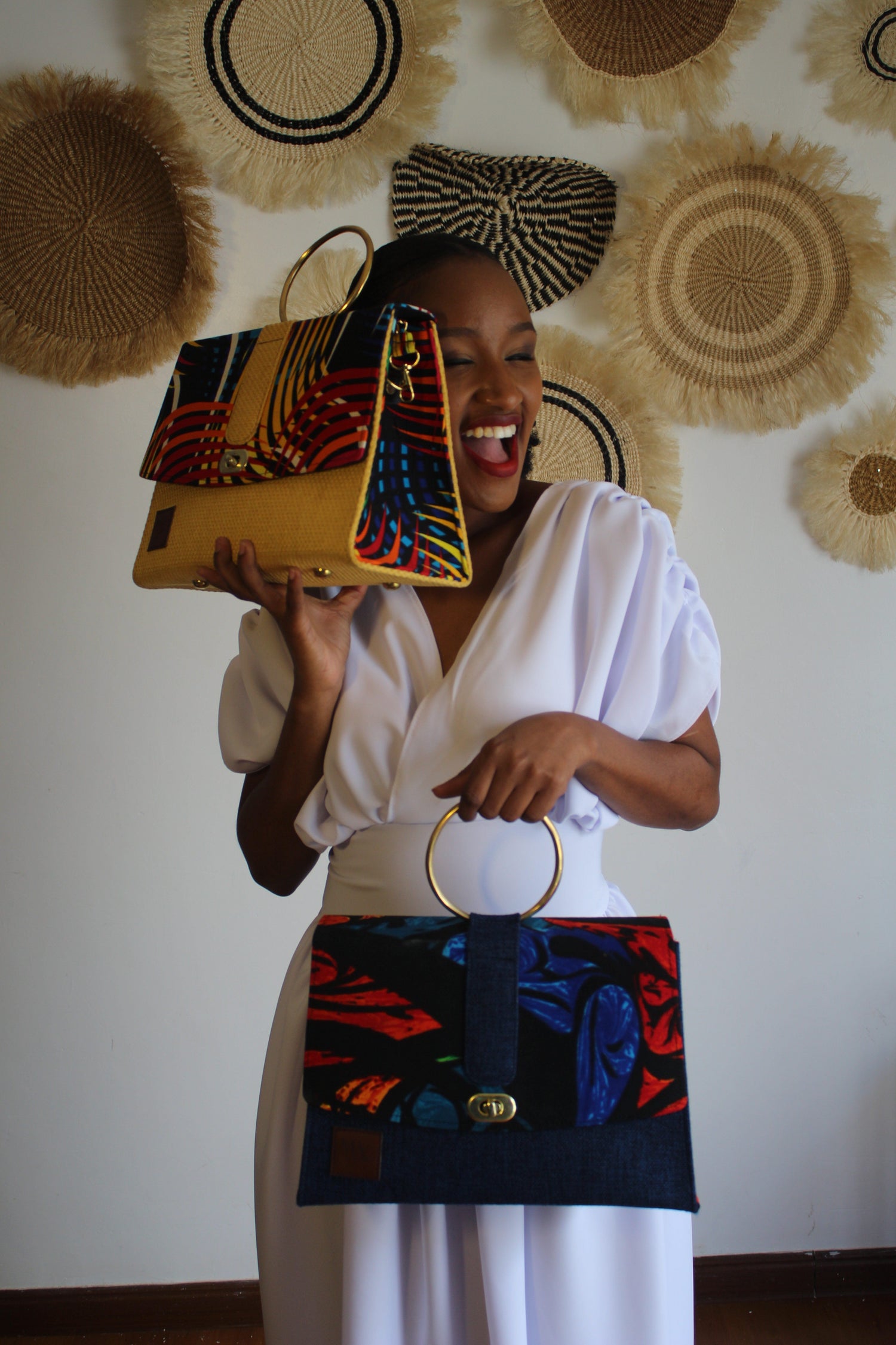 Mama Afrika Bags