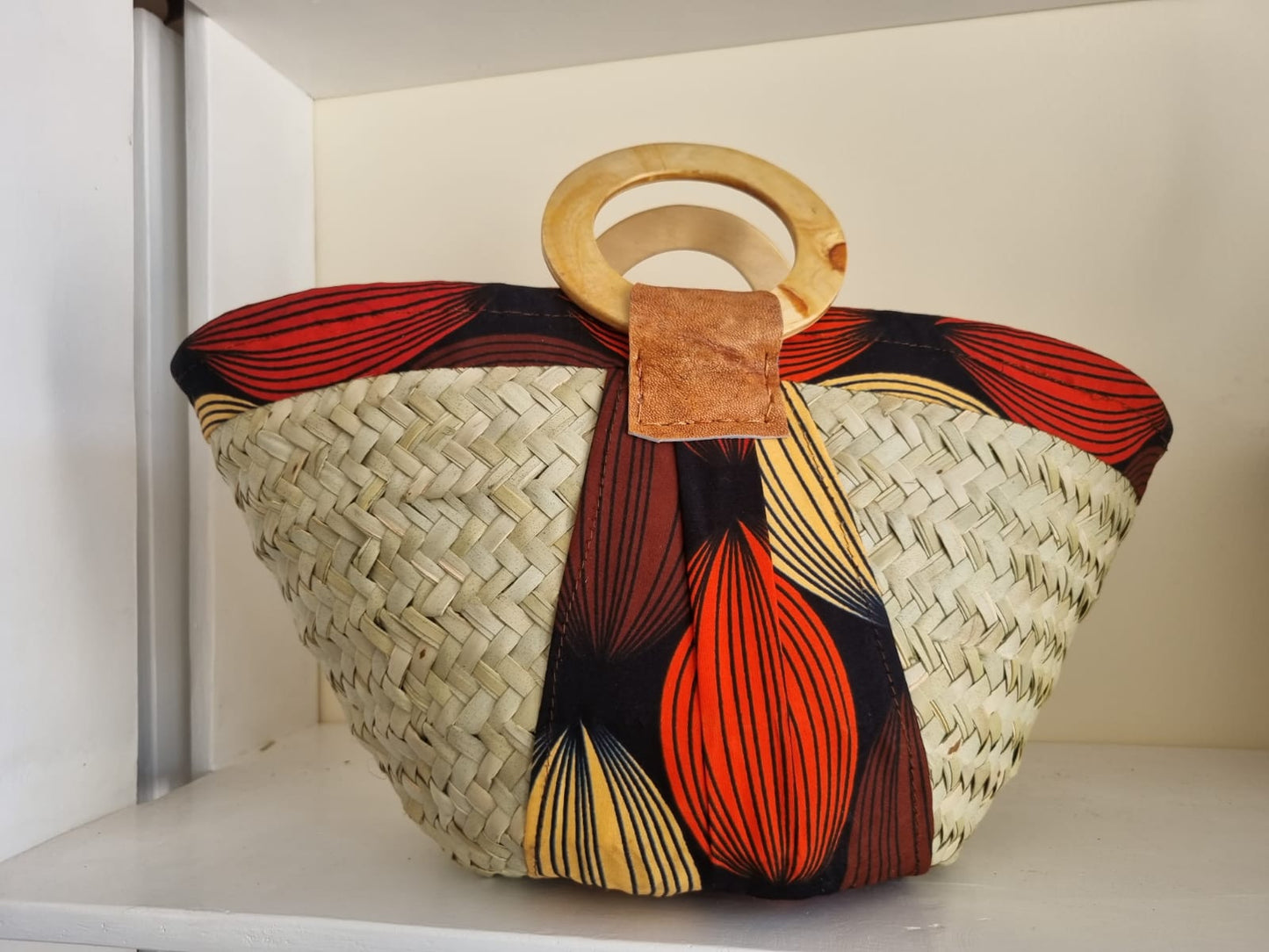 Kiondo Woven Basket Bags