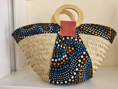 Kiondo Woven Basket Bags