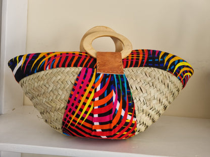 Kiondo Woven Basket Bags