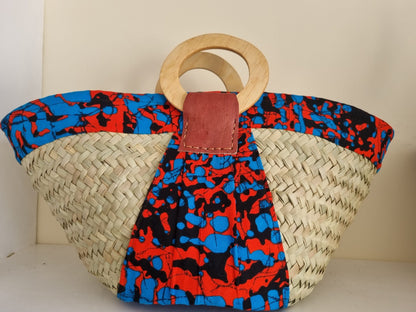 Kiondo Woven Basket Bags