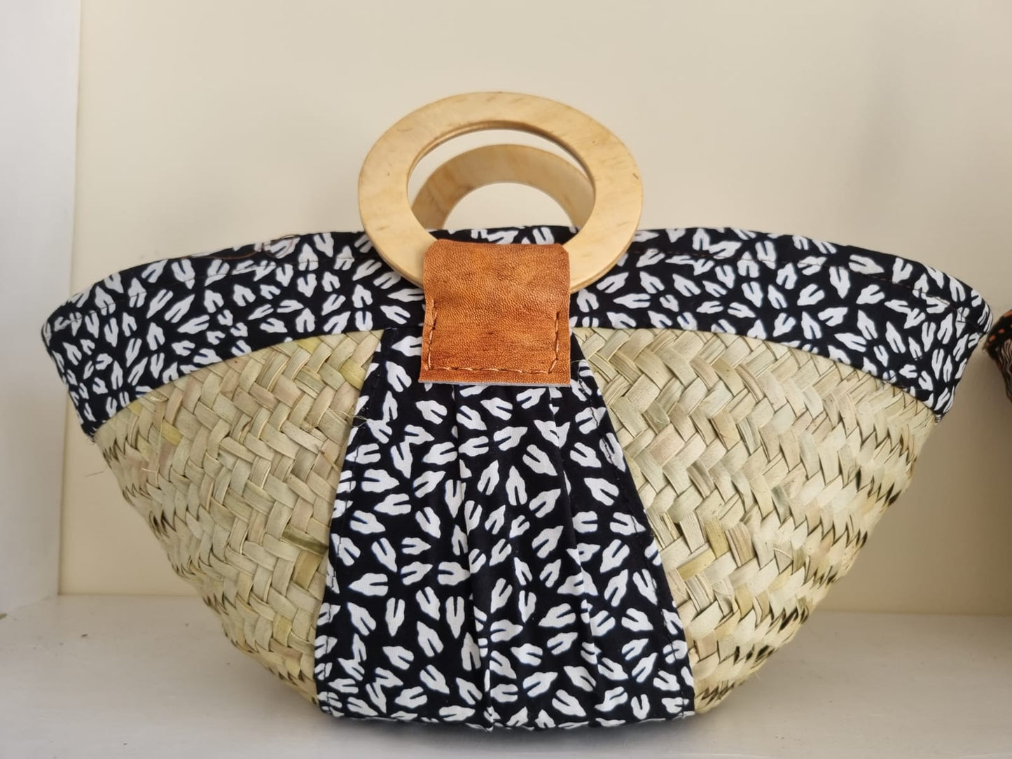Kiondo Woven Basket Bags