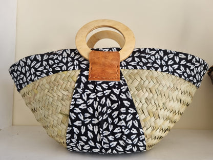 Kiondo Woven Basket Bags