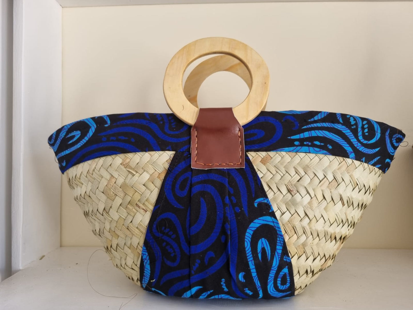 Kiondo Woven Basket Bags