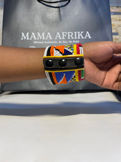 Maasai Beaded Bracelets