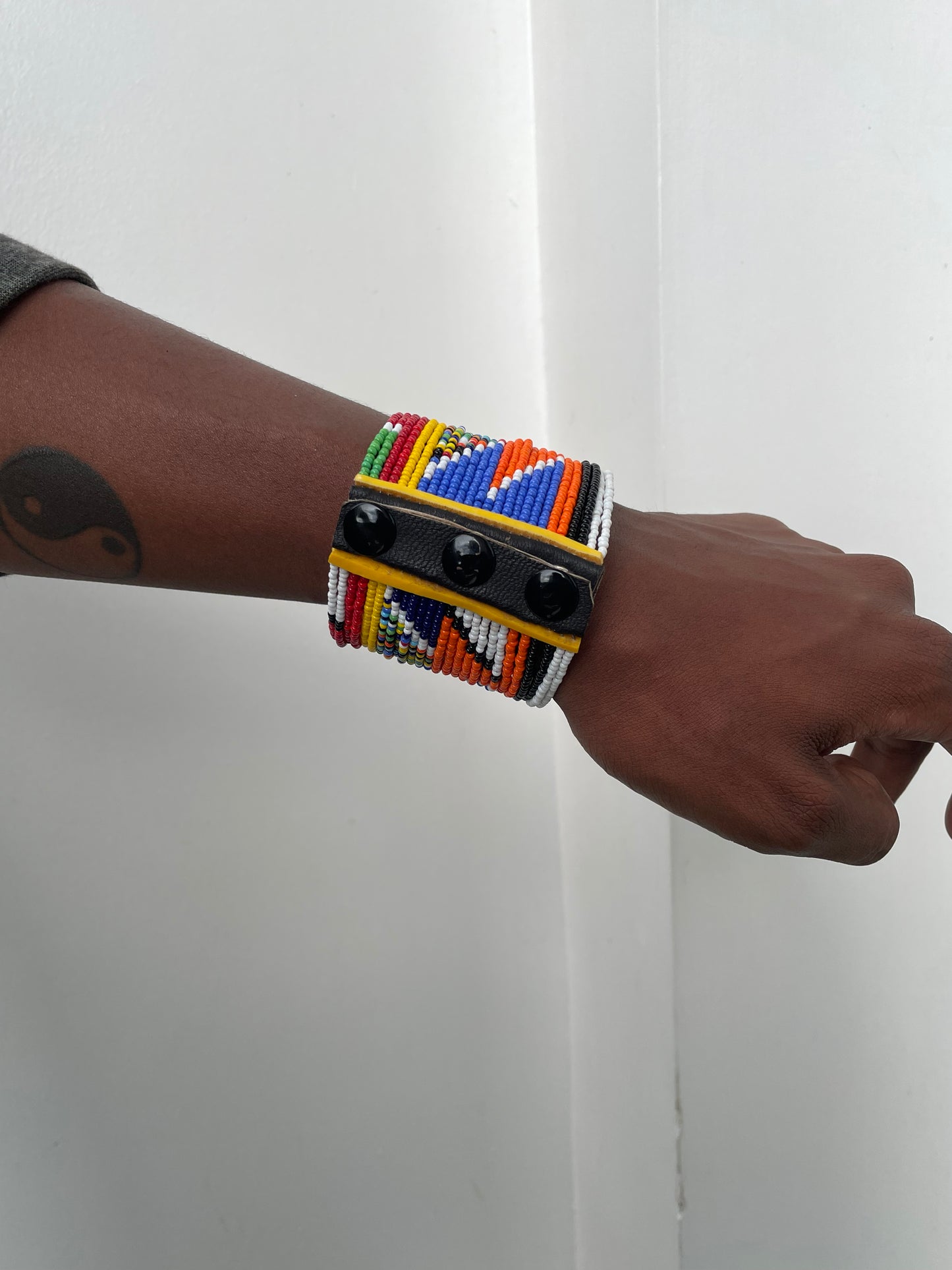 Maasai Beaded Bracelets