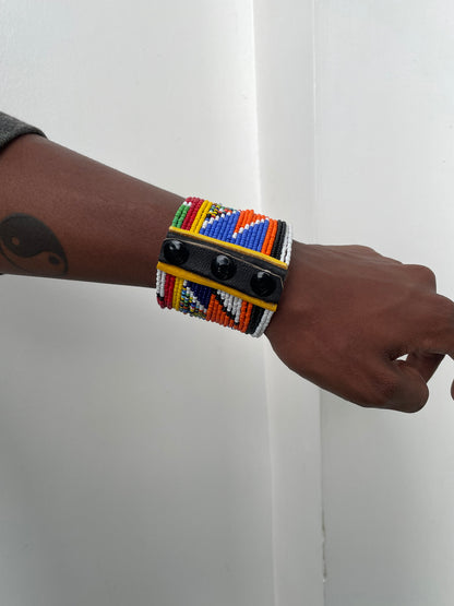Maasai Beaded Bracelets
