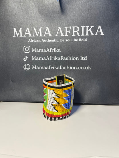 Maasai Beaded Bracelets