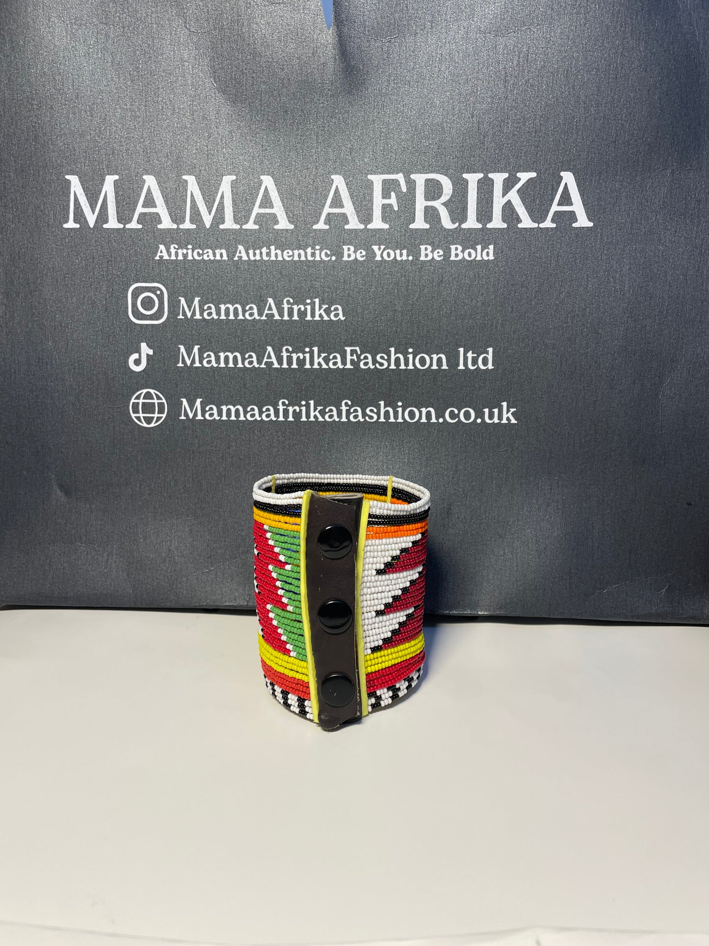 Maasai Beaded Bracelets