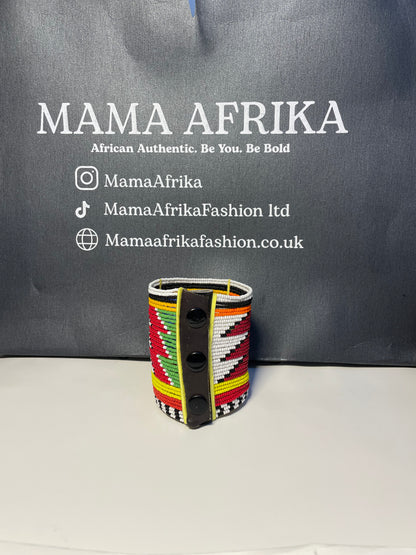 Maasai Beaded Bracelets