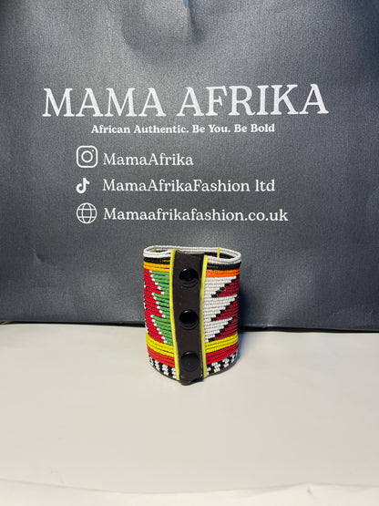 Maasai Beaded Bracelets
