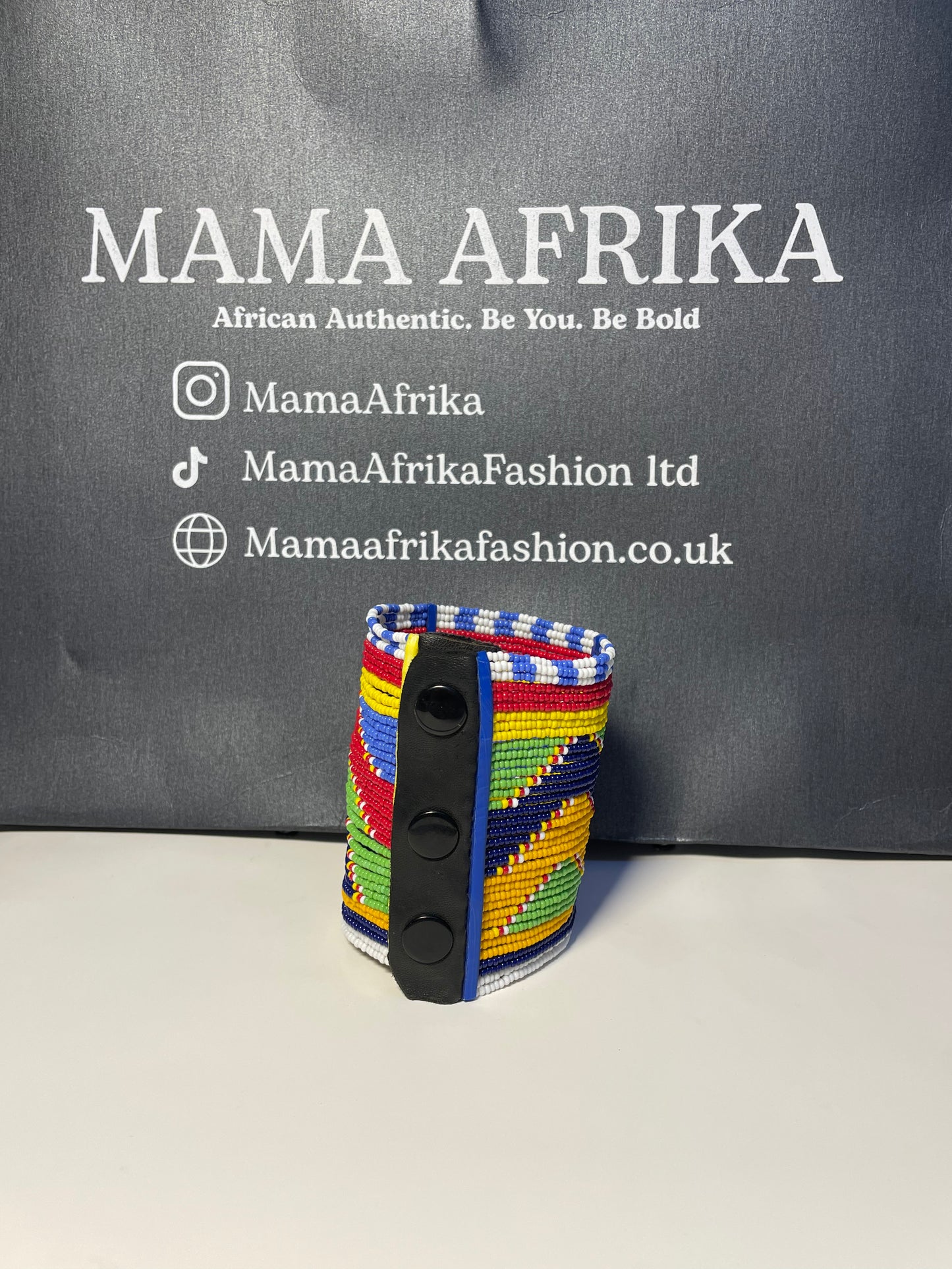 Maasai Beaded Bracelets