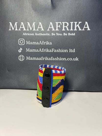 Maasai Beaded Bracelets