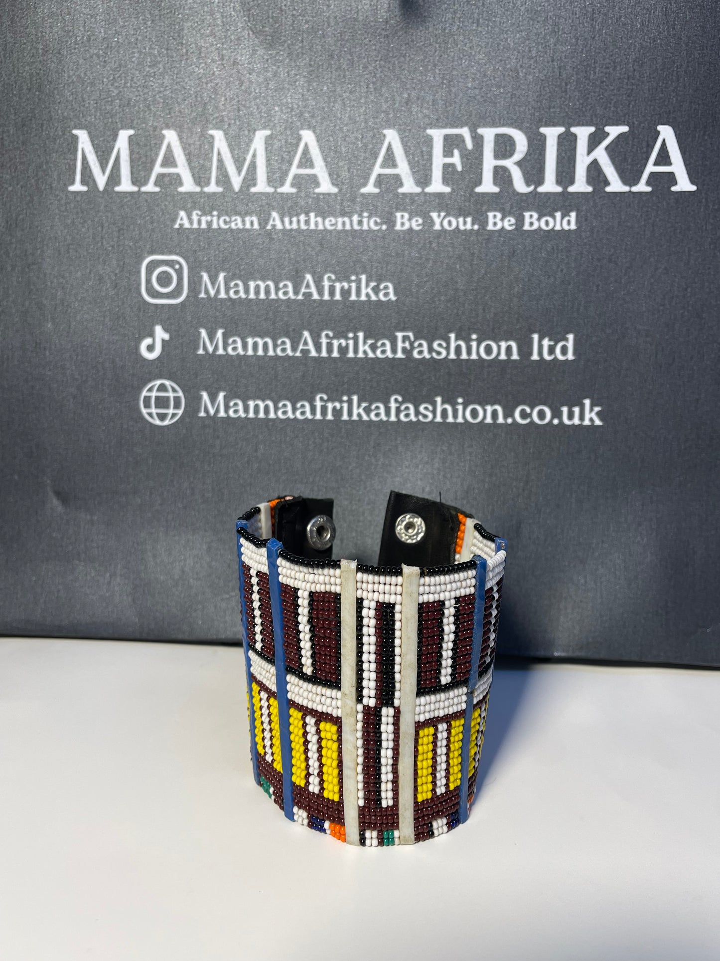 Maasai Beaded Bracelets