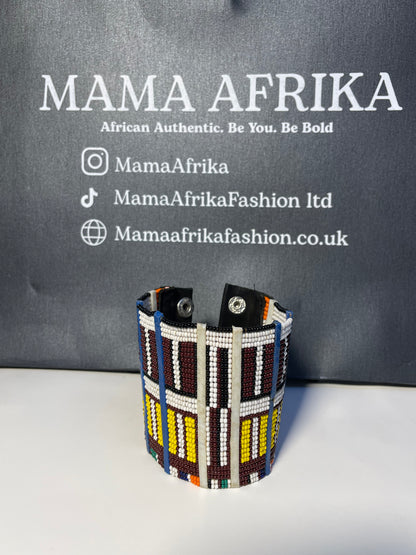 Maasai Beaded Bracelets