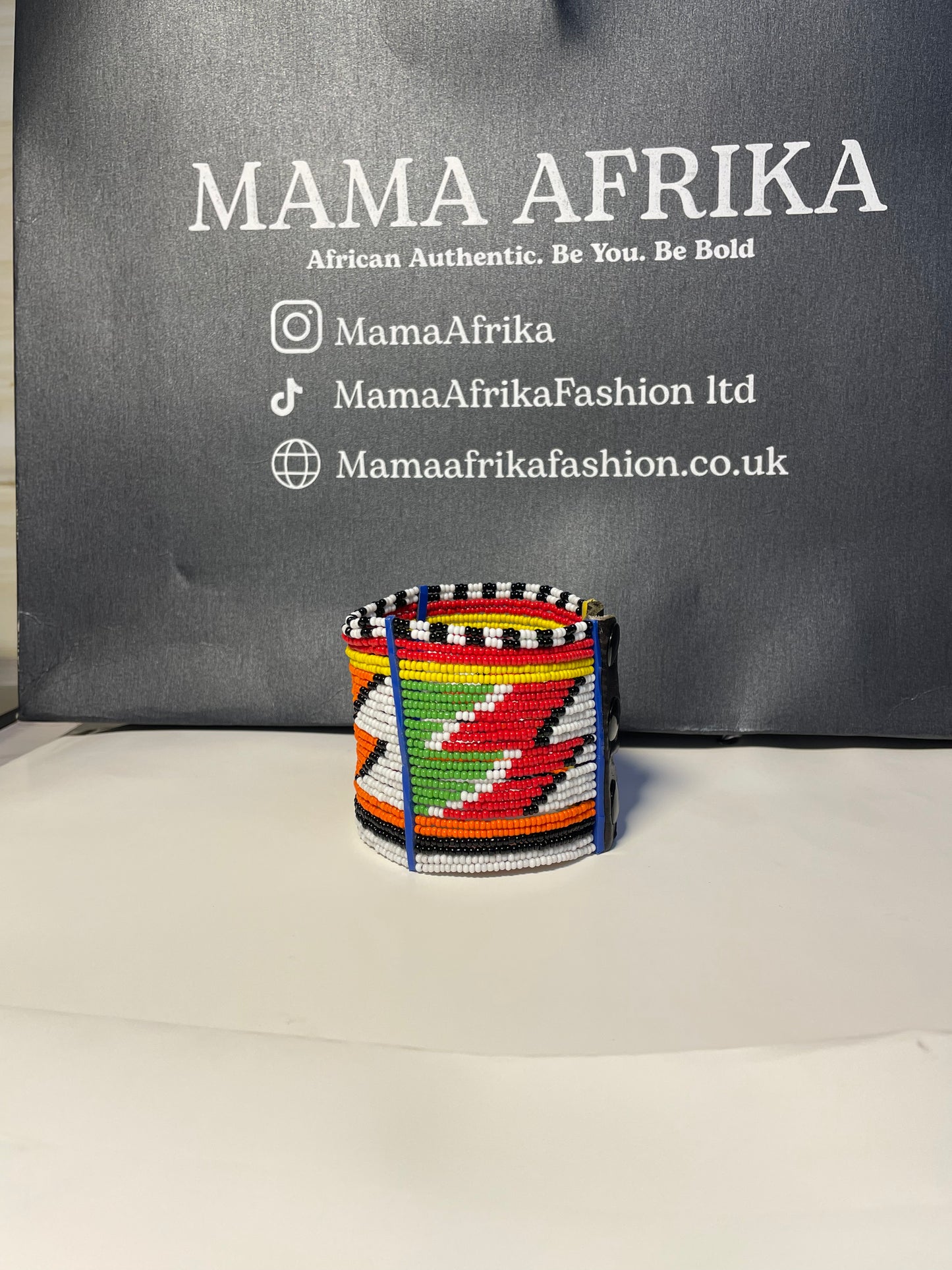 Maasai Beaded Bracelets