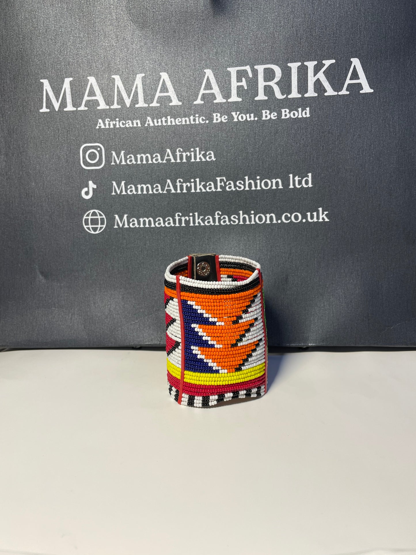 Maasai Beaded Bracelets