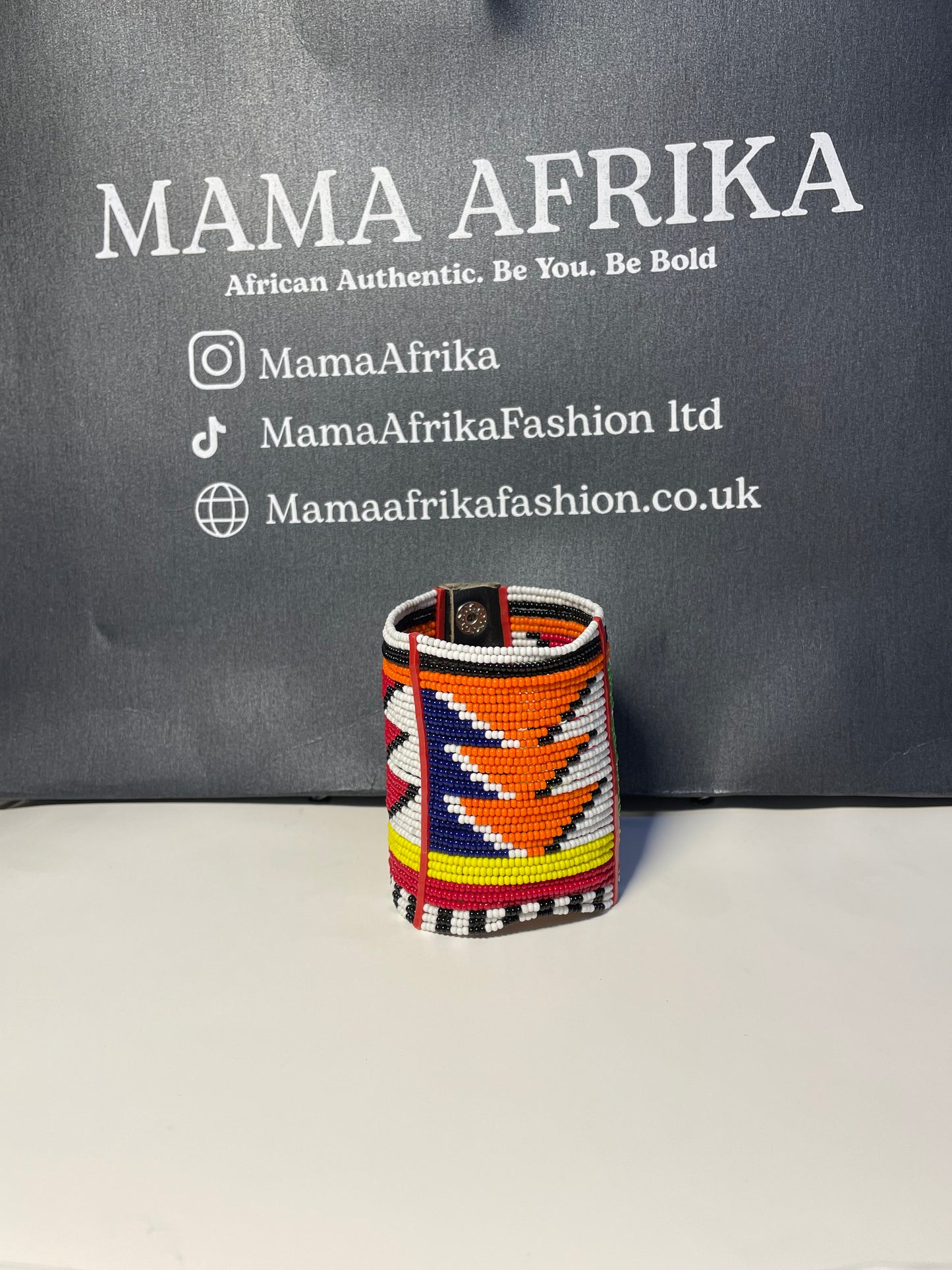 Maasai Beaded Bracelets
