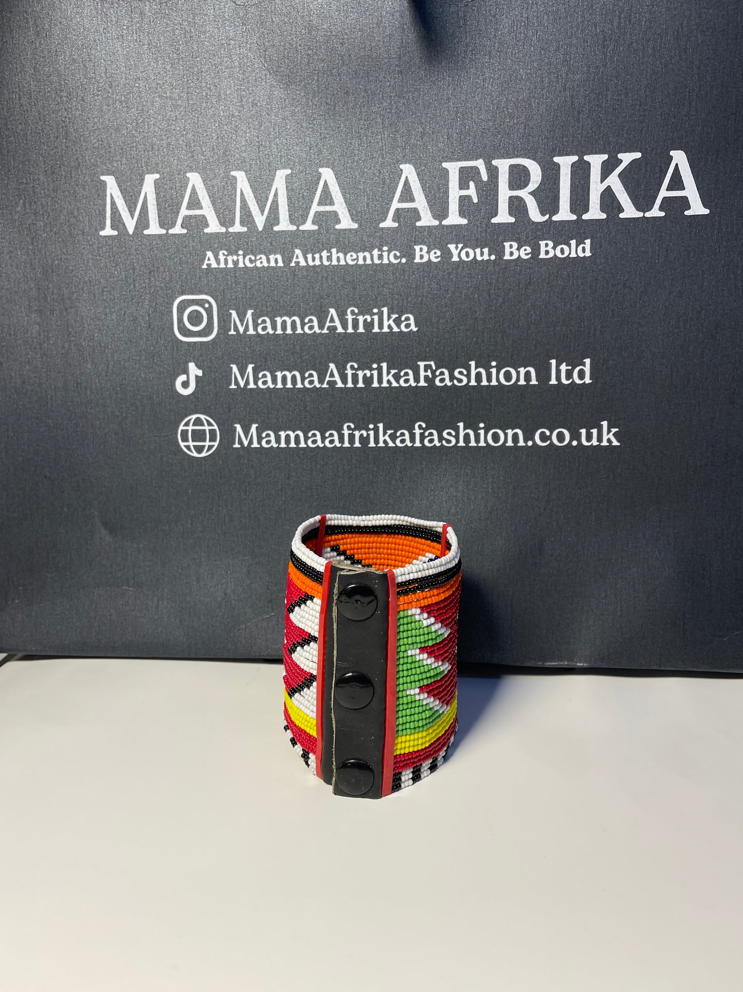 Maasai Beaded Bracelets