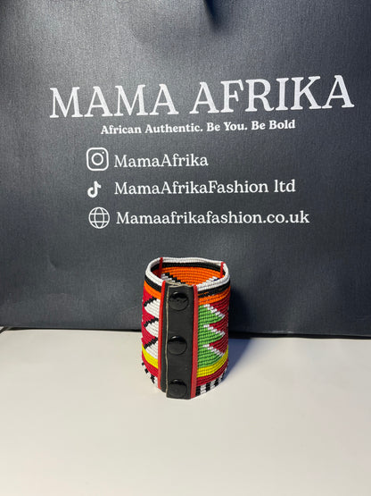 Maasai Beaded Bracelets