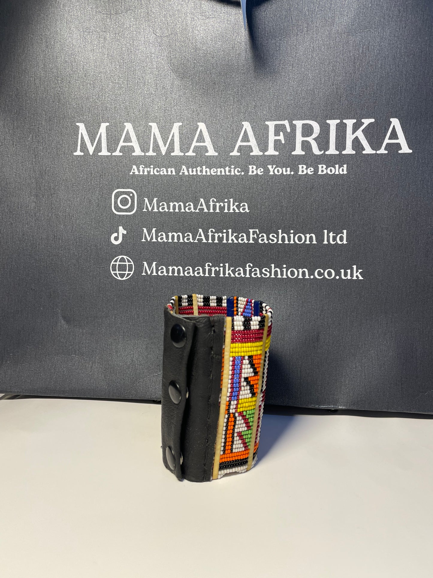 Maasai Beaded Bracelets