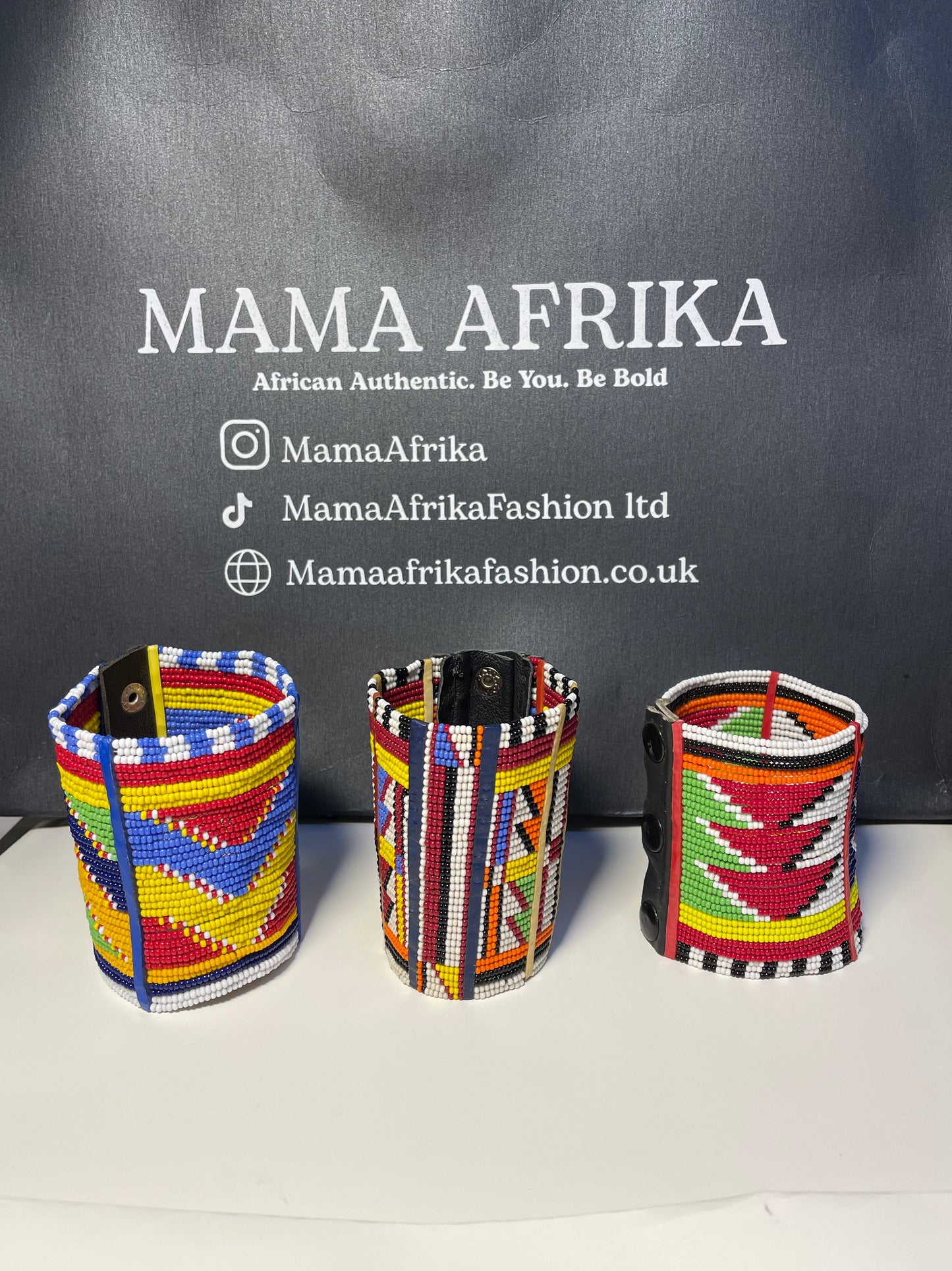 Maasai Beaded Bracelets
