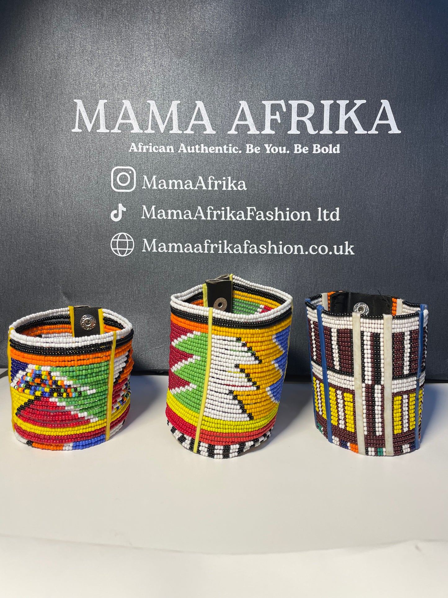 Maasai Beaded Bracelets
