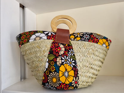 Kiondo Woven Basket Bags