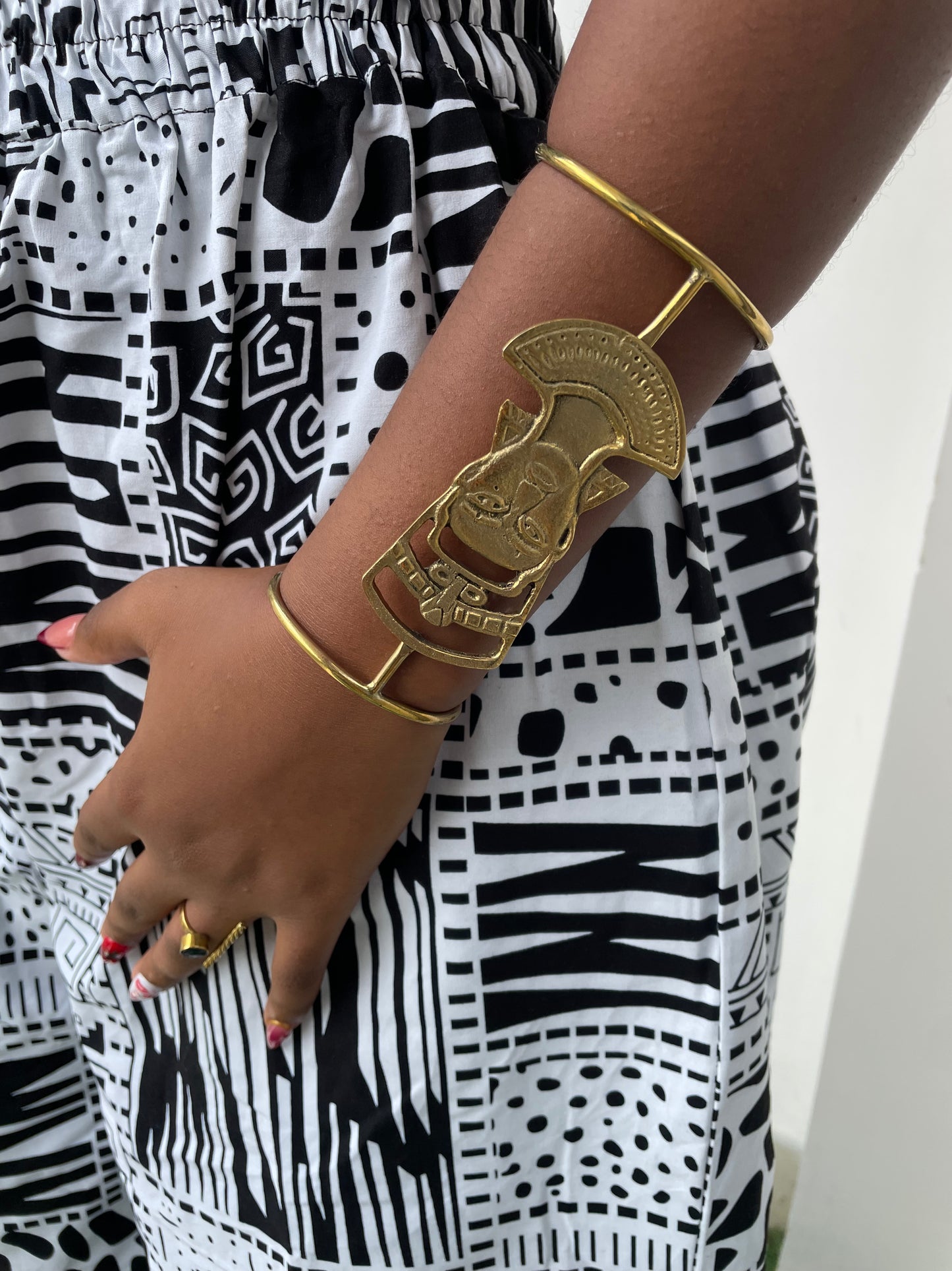 Satetment Cuff Bracelets