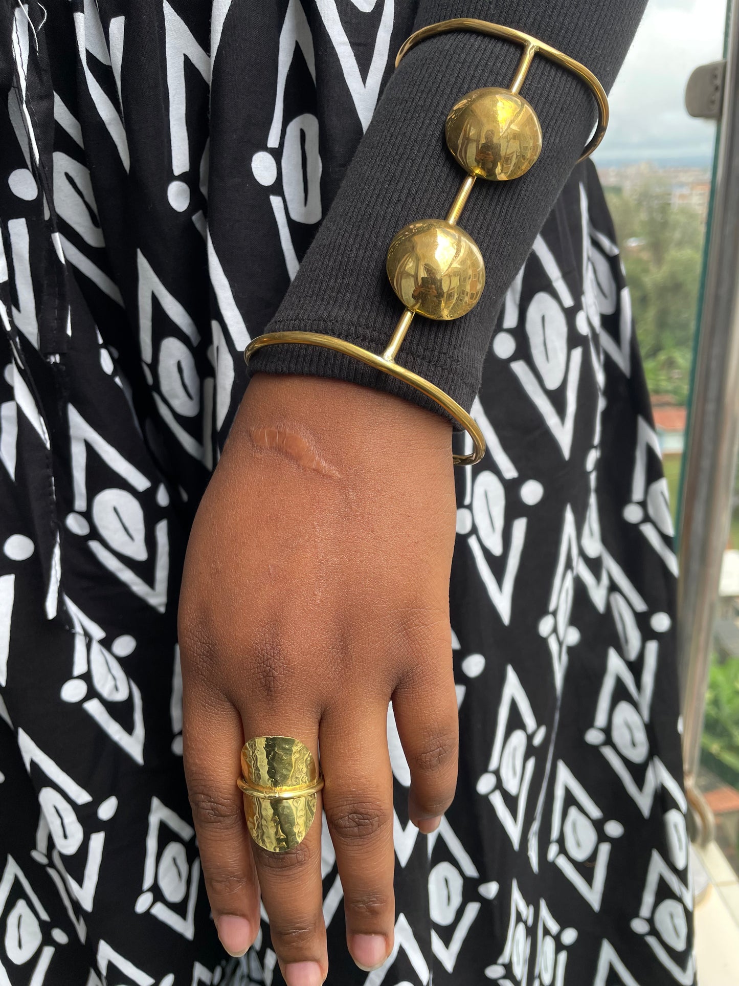 Satetment Cuff Bracelets