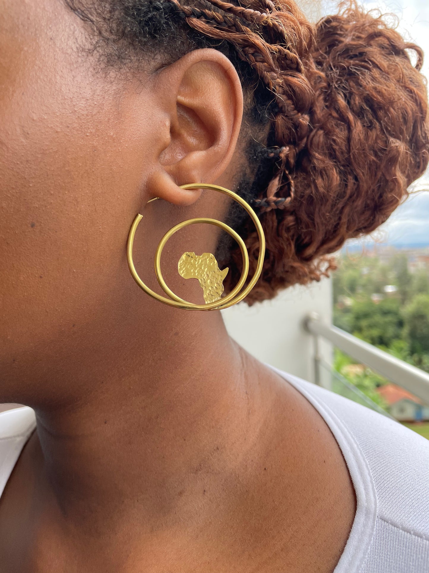 Afrika Orbit Hoops