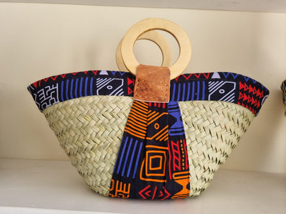 Kiondo Woven Basket Bags