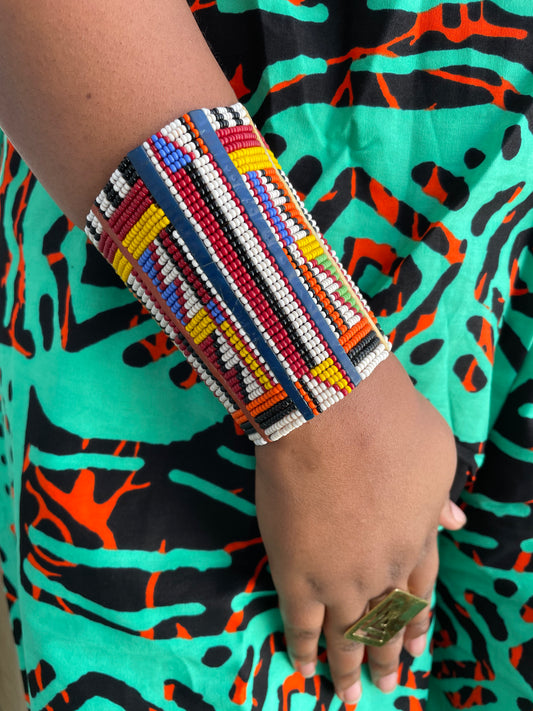 Maasai Beaded Bracelets