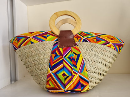 Kiondo Woven Basket Bags