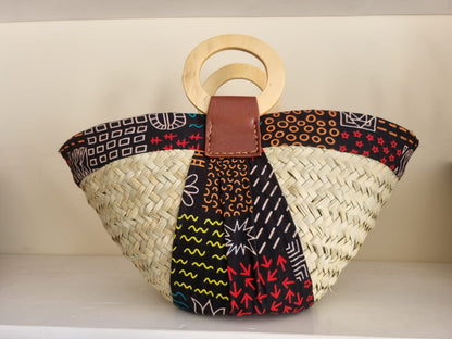 Kiondo Woven Basket Bags