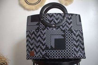 Jumbo Ankara Bags