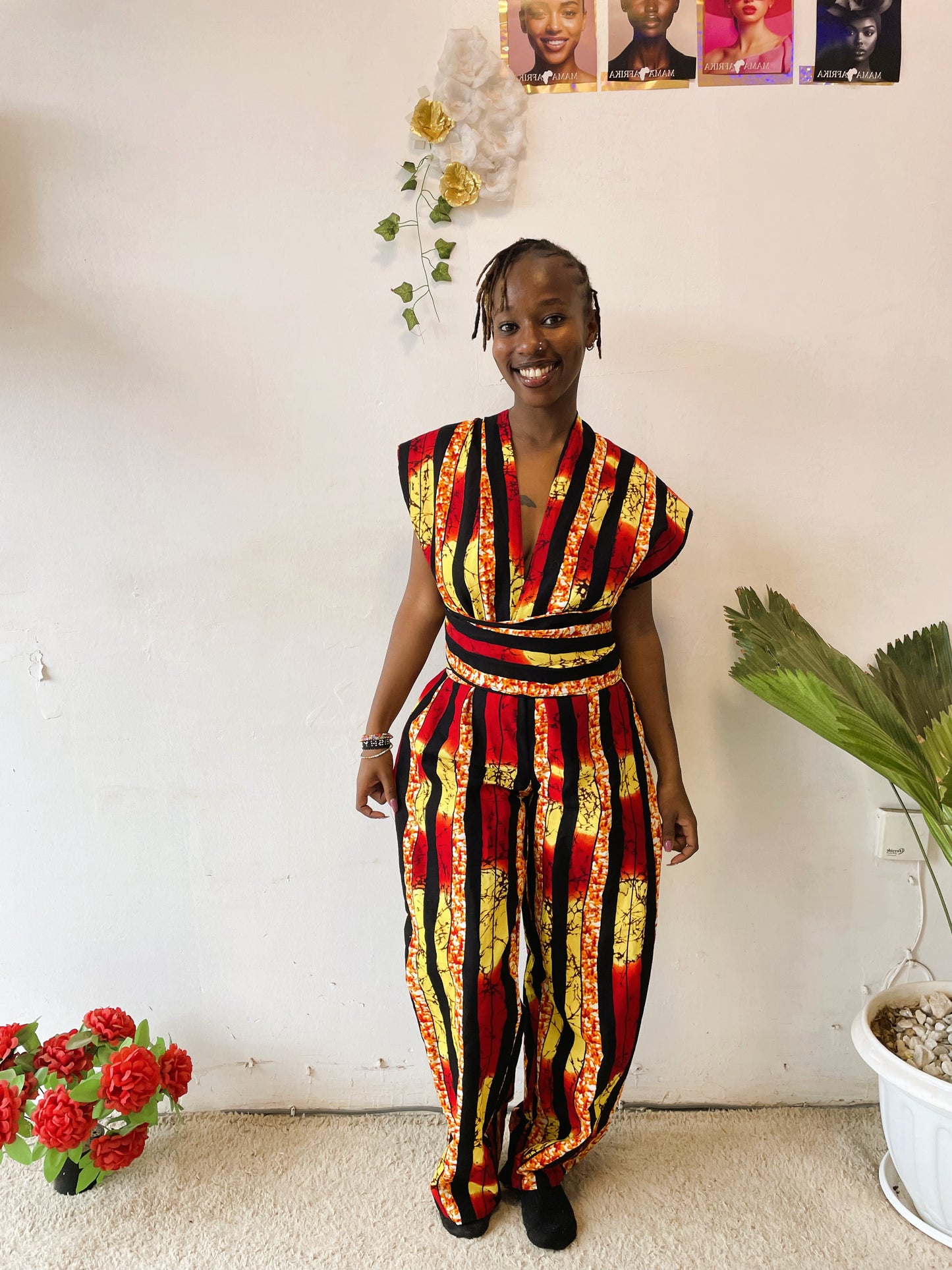 Mama Afrika Golden Dreams Infinity