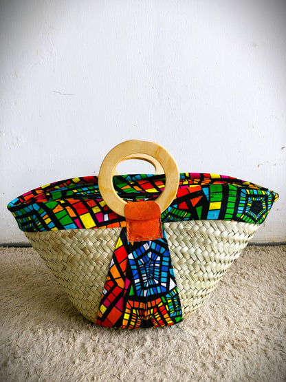 Kiondo Woven Basket Bags