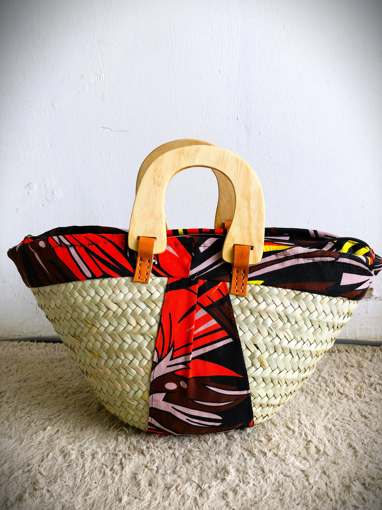 Kiondo Woven Basket Bags