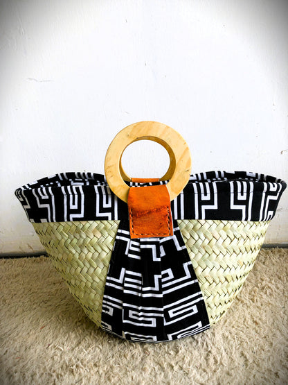 Kiondo Woven Basket Bags