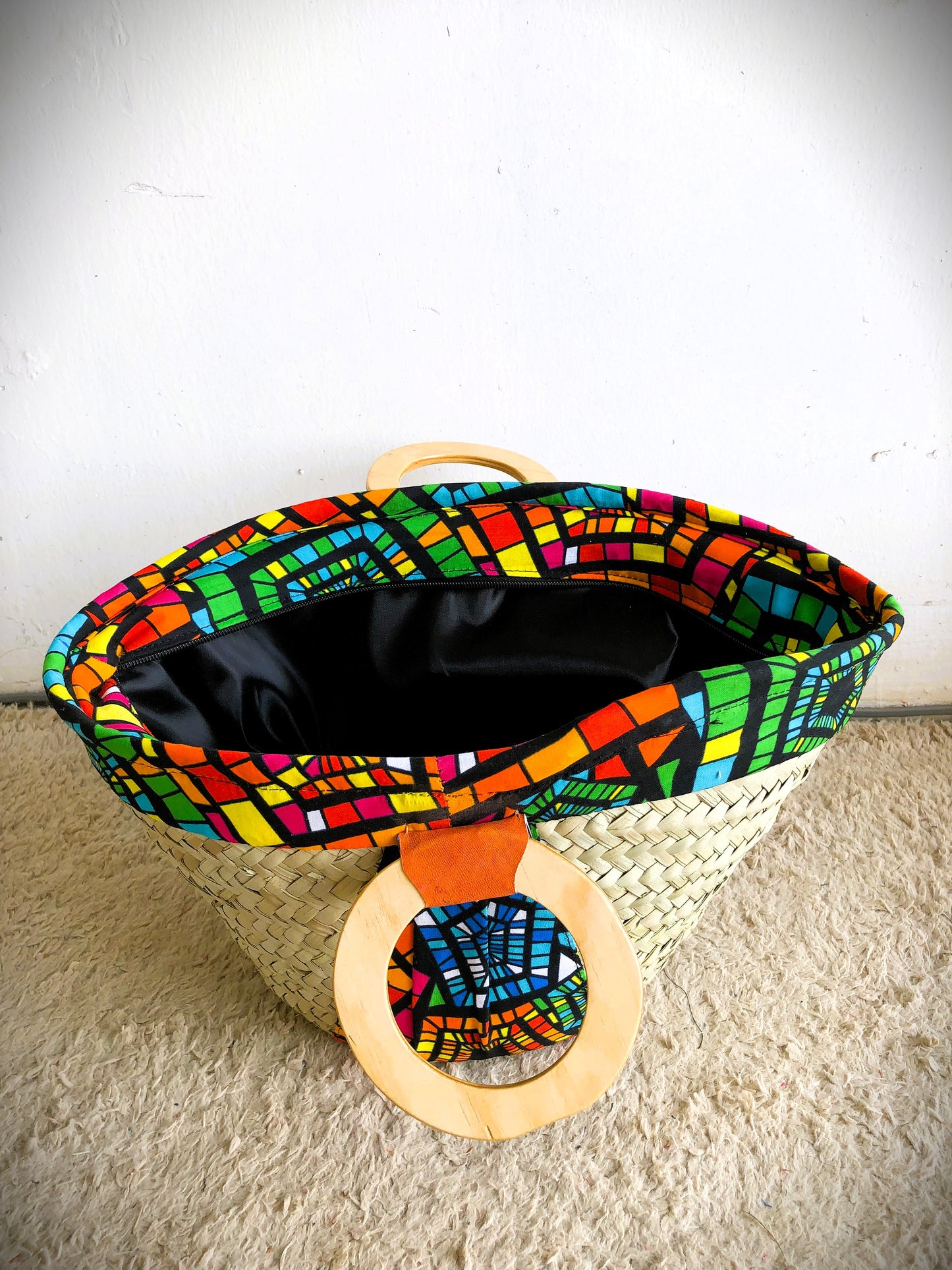 Kiondo Woven Basket Bags