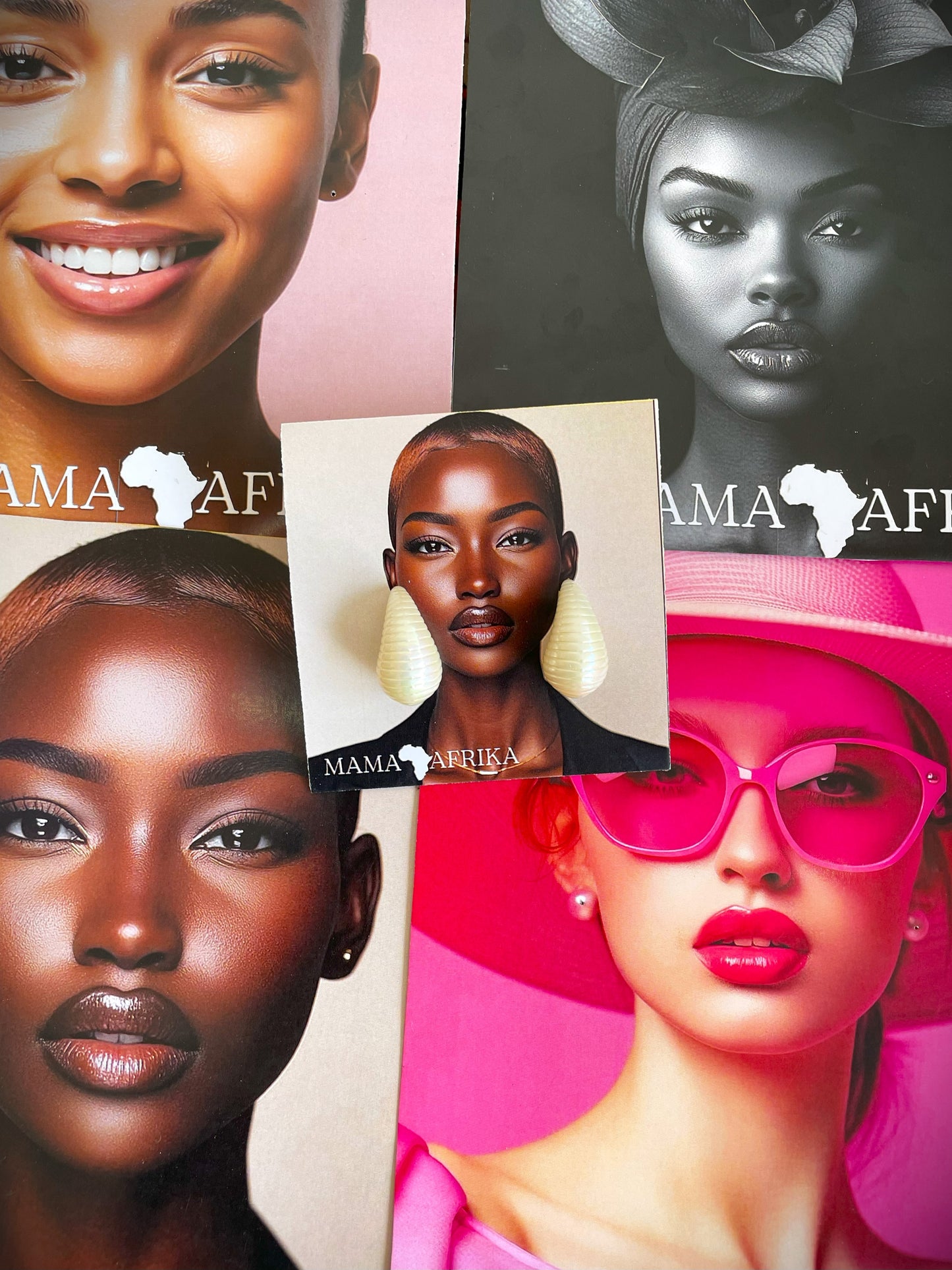 Classic Teardrop Earrings