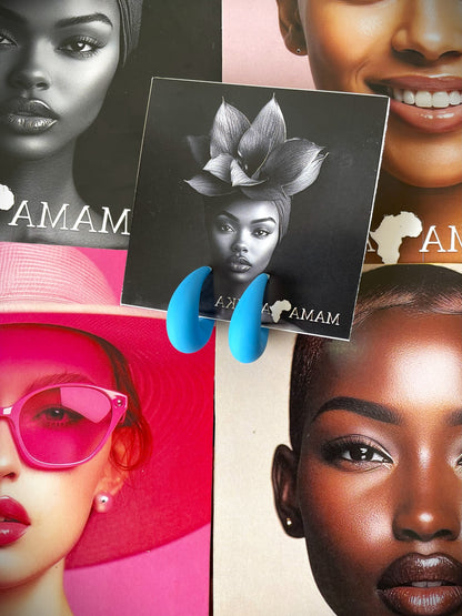 Classic Teardrop Earrings