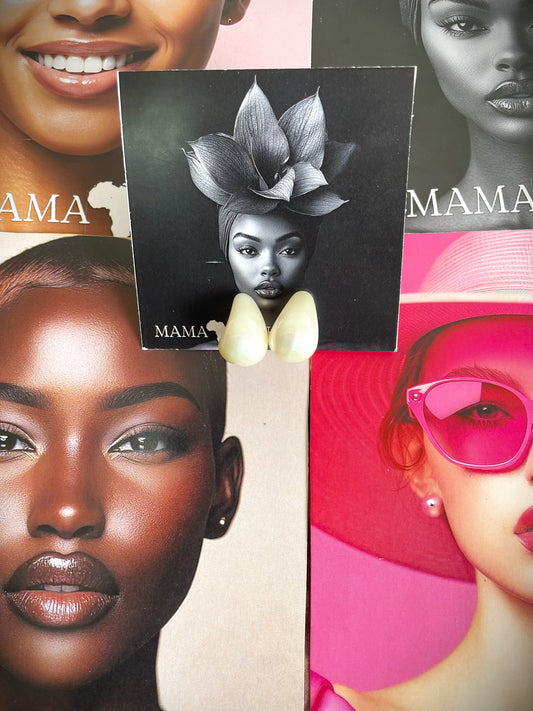 Classic Teardrop Earrings