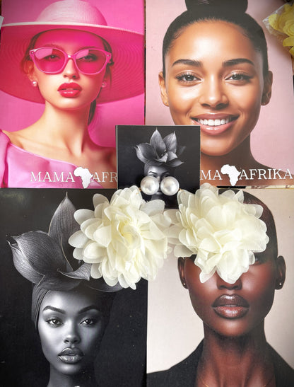 Crimson Bloom Clusters