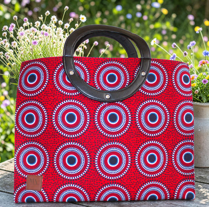 Jumbo Ankara Bags