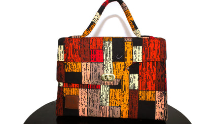 Mosaic Ember Ankara Bag