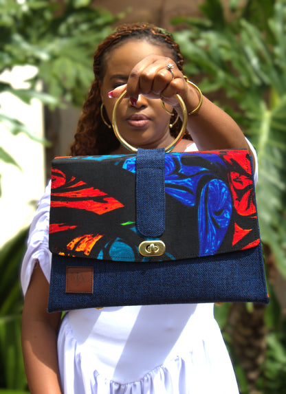 Midnight Nebula Bag
